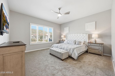 Beautiful FULLY FURNISHED Taylor Morrison Shire floorpan with on Verrado Golf Club - Victory in Arizona - for sale on GolfHomes.com, golf home, golf lot