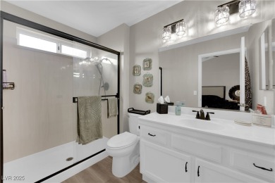 Stunning Sonora model on a premium corner lot! Enjoy exceptional on Highland Falls Golf Club in Nevada - for sale on GolfHomes.com, golf home, golf lot