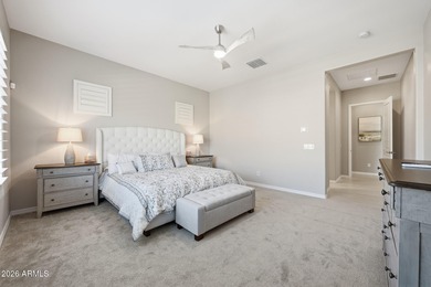 Beautiful FULLY FURNISHED Taylor Morrison Shire floorpan with on Verrado Golf Club - Victory in Arizona - for sale on GolfHomes.com, golf home, golf lot