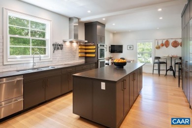 Like walking into the pages of a fine Architectural Design on Glenmore Country Club in Virginia - for sale on GolfHomes.com, golf home, golf lot