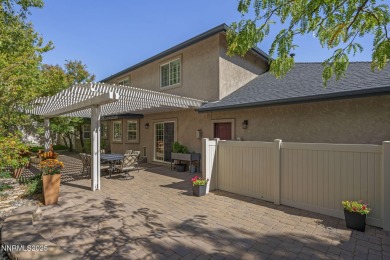 Absolutely stunning turn-key home in Silver Oak! This 5-bedroom on Silver Oak Golf Course in Nevada - for sale on GolfHomes.com, golf home, golf lot