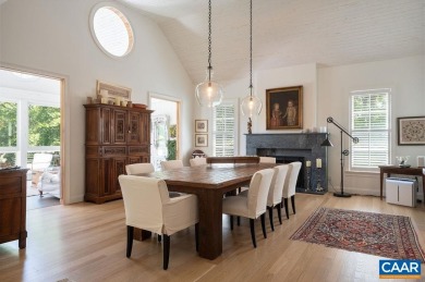 Like walking into the pages of a fine Architectural Design on Glenmore Country Club in Virginia - for sale on GolfHomes.com, golf home, golf lot