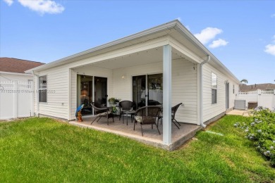 Looking for the perfect place to enjoy The Villages lifestyle? on Nancy Lopez Legacy Golf and Country Club in Florida - for sale on GolfHomes.com, golf home, golf lot