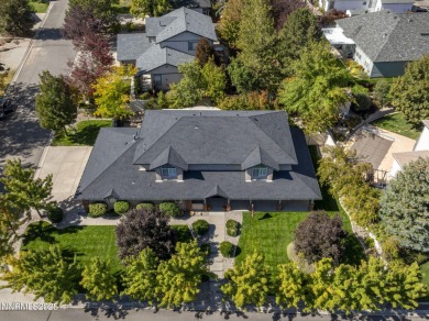 Absolutely stunning turn-key home in Silver Oak! This 5-bedroom on Silver Oak Golf Course in Nevada - for sale on GolfHomes.com, golf home, golf lot