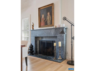 Like walking into the pages of a fine Architectural Design on Glenmore Country Club in Virginia - for sale on GolfHomes.com, golf home, golf lot