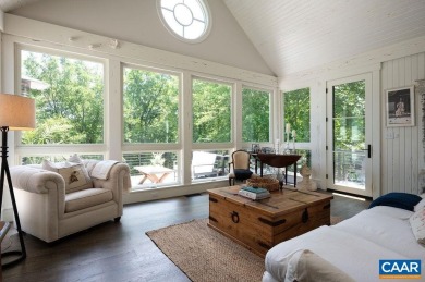 Like walking into the pages of a fine Architectural Design on Glenmore Country Club in Virginia - for sale on GolfHomes.com, golf home, golf lot