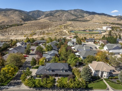 Absolutely stunning turn-key home in Silver Oak! This 5-bedroom on Silver Oak Golf Course in Nevada - for sale on GolfHomes.com, golf home, golf lot