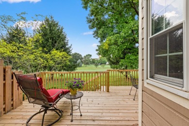 Immaculate 2 bedroom, 2 full and 1 half bath TH, new windows and on Griffin Gate Golf Resort in Kentucky - for sale on GolfHomes.com, golf home, golf lot