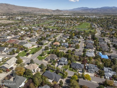 Absolutely stunning turn-key home in Silver Oak! This 5-bedroom on Silver Oak Golf Course in Nevada - for sale on GolfHomes.com, golf home, golf lot