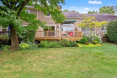 Immaculate 2 bedroom, 2 full and 1 half bath TH, new windows and on Griffin Gate Golf Resort in Kentucky - for sale on GolfHomes.com, golf home, golf lot