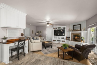 Absolutely stunning turn-key home in Silver Oak! This 5-bedroom on Silver Oak Golf Course in Nevada - for sale on GolfHomes.com, golf home, golf lot