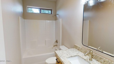 New custom home in the Torreon-Lakes community, built by Dean on Torreon Golf Club in Arizona - for sale on GolfHomes.com, golf home, golf lot