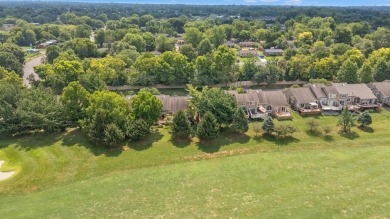 Immaculate 2 bedroom, 2 full and 1 half bath TH, new windows and on Griffin Gate Golf Resort in Kentucky - for sale on GolfHomes.com, golf home, golf lot