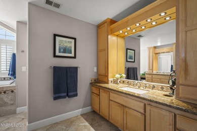 Absolutely stunning turn-key home in Silver Oak! This 5-bedroom on Silver Oak Golf Course in Nevada - for sale on GolfHomes.com, golf home, golf lot