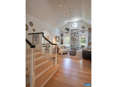 Like walking into the pages of a fine Architectural Design on Glenmore Country Club in Virginia - for sale on GolfHomes.com, golf home, golf lot