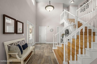 Absolutely stunning turn-key home in Silver Oak! This 5-bedroom on Silver Oak Golf Course in Nevada - for sale on GolfHomes.com, golf home, golf lot