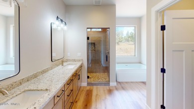 New custom home in the Torreon-Lakes community, built by Dean on Torreon Golf Club in Arizona - for sale on GolfHomes.com, golf home, golf lot