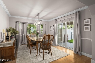 Absolutely stunning turn-key home in Silver Oak! This 5-bedroom on Silver Oak Golf Course in Nevada - for sale on GolfHomes.com, golf home, golf lot