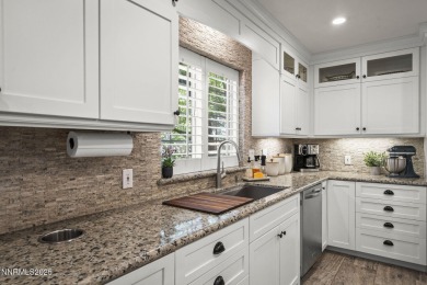 Absolutely stunning turn-key home in Silver Oak! This 5-bedroom on Silver Oak Golf Course in Nevada - for sale on GolfHomes.com, golf home, golf lot