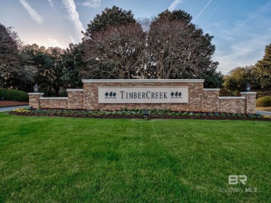 Seller is Offering $2,500 in Buyer Concessions with Accepted on TimberCreek Golf Club in Alabama - for sale on GolfHomes.com, golf home, golf lot