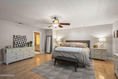 Absolutely stunning turn-key home in Silver Oak! This 5-bedroom on Silver Oak Golf Course in Nevada - for sale on GolfHomes.com, golf home, golf lot