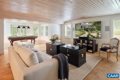 Like walking into the pages of a fine Architectural Design on Glenmore Country Club in Virginia - for sale on GolfHomes.com, golf home, golf lot