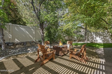 Absolutely stunning turn-key home in Silver Oak! This 5-bedroom on Silver Oak Golf Course in Nevada - for sale on GolfHomes.com, golf home, golf lot