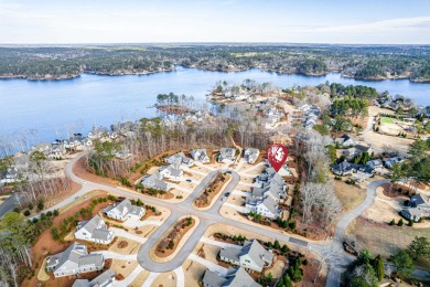 Lakeside living in Eagle's Rest at Cuscowilla.  This immaculate on The Golf Club at Cuscowilla in Georgia - for sale on GolfHomes.com, golf home, golf lot