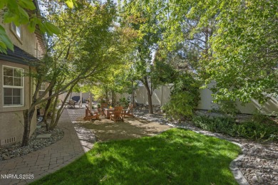 Absolutely stunning turn-key home in Silver Oak! This 5-bedroom on Silver Oak Golf Course in Nevada - for sale on GolfHomes.com, golf home, golf lot