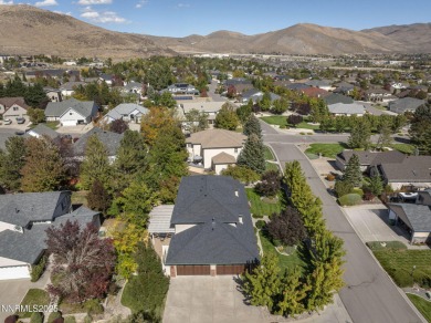 Absolutely stunning turn-key home in Silver Oak! This 5-bedroom on Silver Oak Golf Course in Nevada - for sale on GolfHomes.com, golf home, golf lot