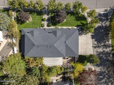 Absolutely stunning turn-key home in Silver Oak! This 5-bedroom on Silver Oak Golf Course in Nevada - for sale on GolfHomes.com, golf home, golf lot