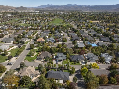 Absolutely stunning turn-key home in Silver Oak! This 5-bedroom on Silver Oak Golf Course in Nevada - for sale on GolfHomes.com, golf home, golf lot