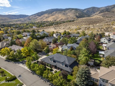 Absolutely stunning turn-key home in Silver Oak! This 5-bedroom on Silver Oak Golf Course in Nevada - for sale on GolfHomes.com, golf home, golf lot