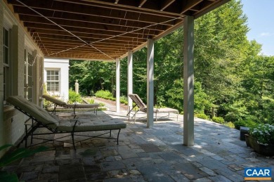 Like walking into the pages of a fine Architectural Design on Glenmore Country Club in Virginia - for sale on GolfHomes.com, golf home, golf lot