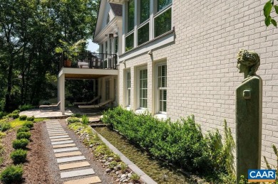 Like walking into the pages of a fine Architectural Design on Glenmore Country Club in Virginia - for sale on GolfHomes.com, golf home, golf lot