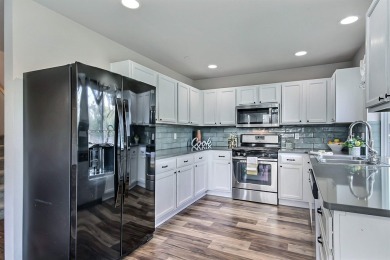 Prime location in DuPont's Northwest Landing! This move-in-ready on The Home Course in Washington - for sale on GolfHomes.com, golf home, golf lot