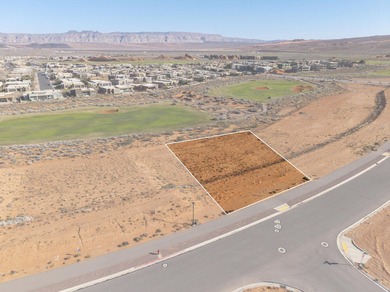 51-Acre Walk-Out Basement Lot 
Perfectly positioned along the on Sand Hollow Golf Resort in Utah - for sale on GolfHomes.com, golf home, golf lot