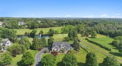 Welcome to your own private oasis - an amazing dream home where on Stanton Ridge Golf and Country Club in New Jersey - for sale on GolfHomes.com, golf home, golf lot