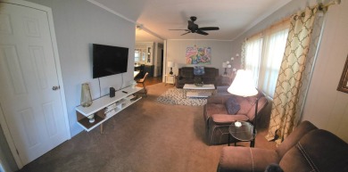 Enjoy your morning coffee or evening libation from the comfort on Rolling Greens Executive Golf Community in Florida - for sale on GolfHomes.com, golf home, golf lot