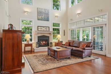 Welcome to your own private oasis - an amazing dream home where on Stanton Ridge Golf and Country Club in New Jersey - for sale on GolfHomes.com, golf home, golf lot