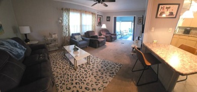 Enjoy your morning coffee or evening libation from the comfort on Rolling Greens Executive Golf Community in Florida - for sale on GolfHomes.com, golf home, golf lot