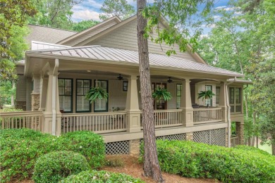 Amazing and unique National Village Townhome with fully updated on Reynolds Lake Oconee - The Oconee in Georgia - for sale on GolfHomes.com, golf home, golf lot