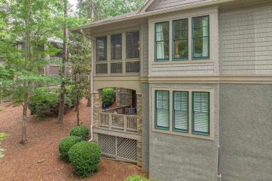 Amazing and unique National Village Townhome with fully updated on Reynolds Lake Oconee - The Oconee in Georgia - for sale on GolfHomes.com, golf home, golf lot