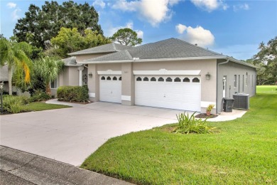 Such a unique floorplan! A spectacular view of the 9th hole on on Timber Pines Golf Course in Florida - for sale on GolfHomes.com, golf home, golf lot