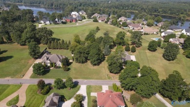 This stunning interior lake lot offers unparalleled access to on Goose Pond Colony Resort - Lake Golf Course in Alabama - for sale on GolfHomes.com, golf home, golf lot