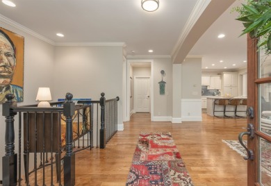 Amazing and unique National Village Townhome with fully updated on Reynolds Lake Oconee - The Oconee in Georgia - for sale on GolfHomes.com, golf home, golf lot