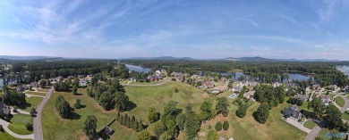 This stunning interior lake lot offers unparalleled access to on Goose Pond Colony Resort - Lake Golf Course in Alabama - for sale on GolfHomes.com, golf home, golf lot