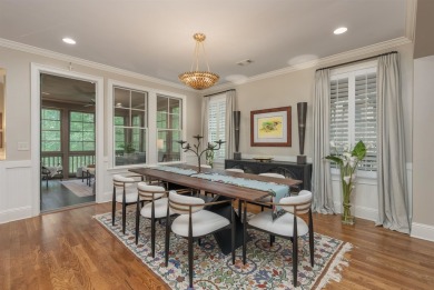 Amazing and unique National Village Townhome with fully updated on Reynolds Lake Oconee - The Oconee in Georgia - for sale on GolfHomes.com, golf home, golf lot