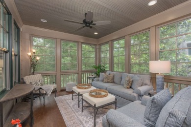 Amazing and unique National Village Townhome with fully updated on Reynolds Lake Oconee - The Oconee in Georgia - for sale on GolfHomes.com, golf home, golf lot