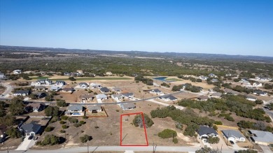 Beautiful Level +/- .43 acre lot in Rockin J Ranch. Majestic Oak on Vaaler Creek Golf Club in Texas - for sale on GolfHomes.com, golf home, golf lot